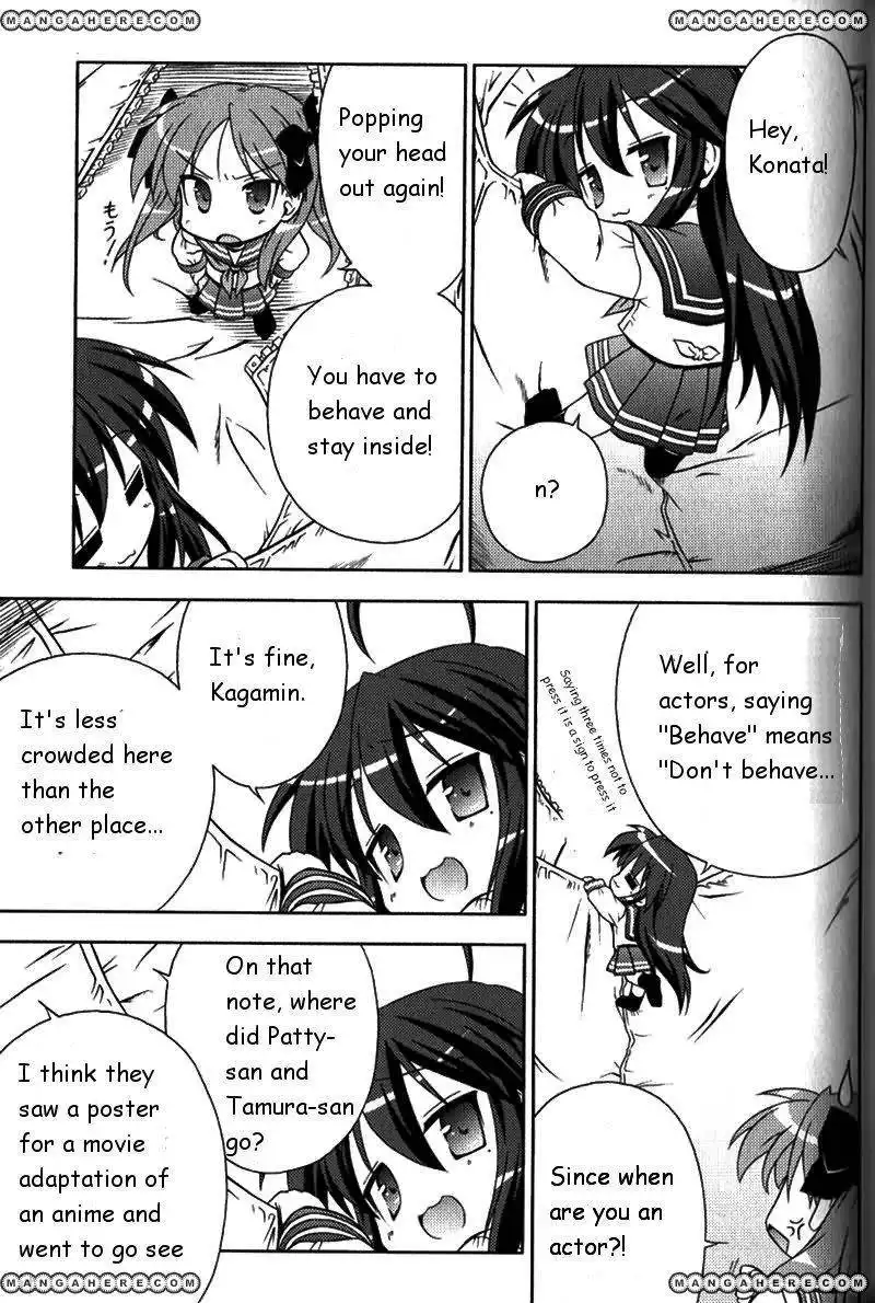 Lucky Star Pocket Travelers Chapter 5 14